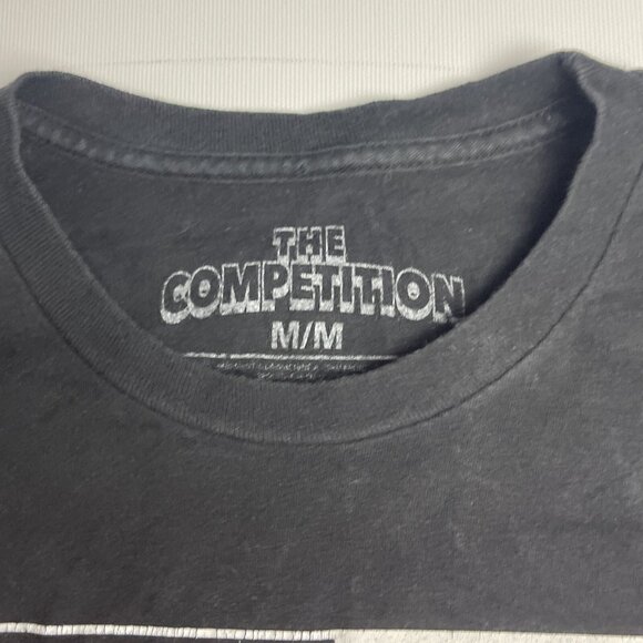 Scarface Shirt Mens M Black Movie Print Graphic Short Sleeve - Picture 6 of 10